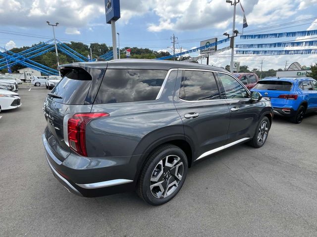 2024 Hyundai Palisade Limited