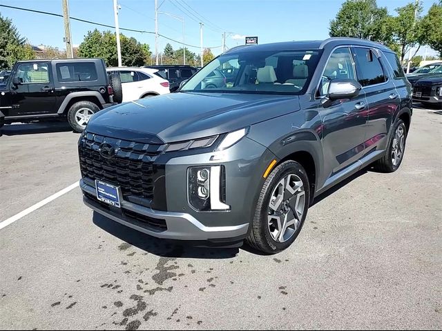 2024 Hyundai Palisade Limited