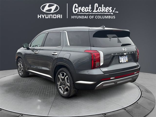 2024 Hyundai Palisade Limited