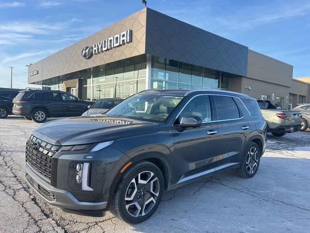 Used 2024 Hyundai Palisade Limited For Sale in Columbus, OH | Capital ...