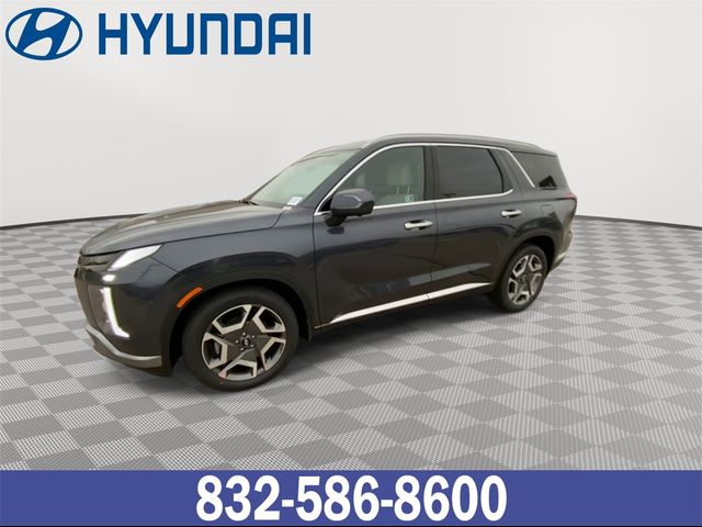 2024 Hyundai Palisade Limited