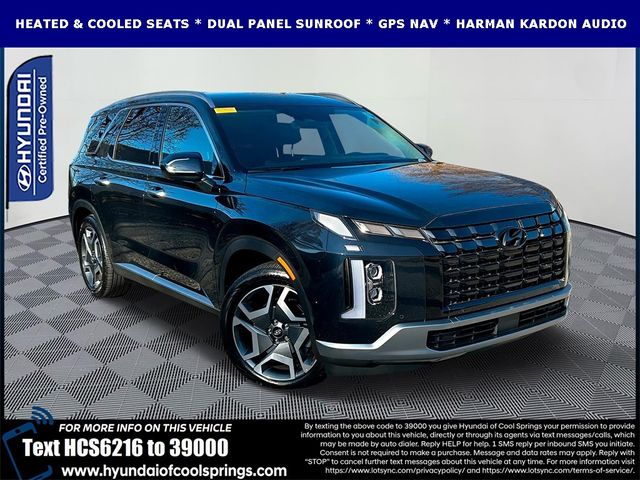 2024 Hyundai Palisade Limited