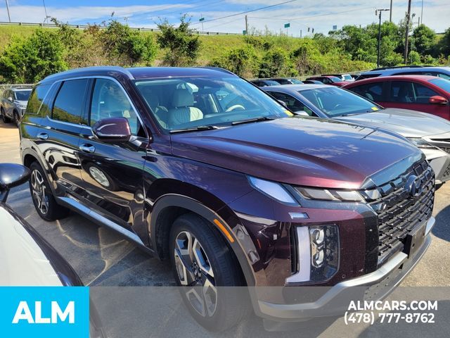 2024 Hyundai Palisade Limited