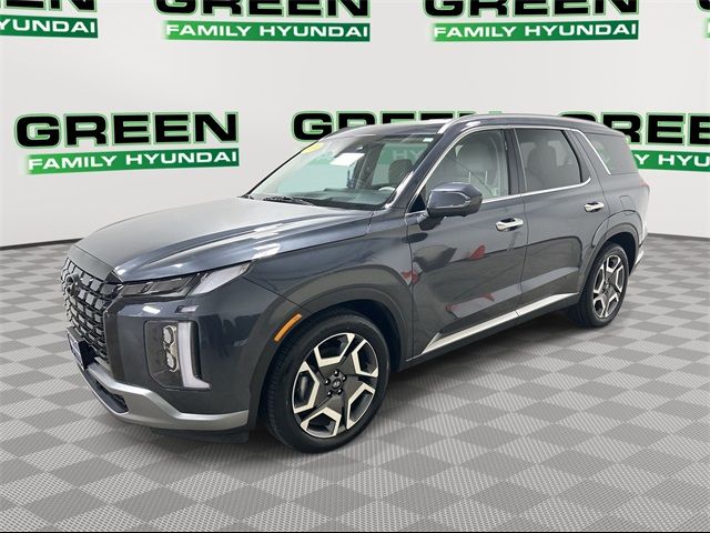 2024 Hyundai Palisade Limited