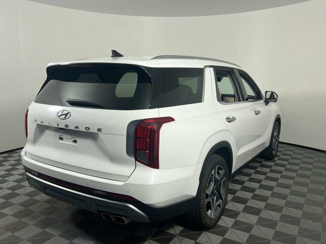 2024 Hyundai Palisade Limited