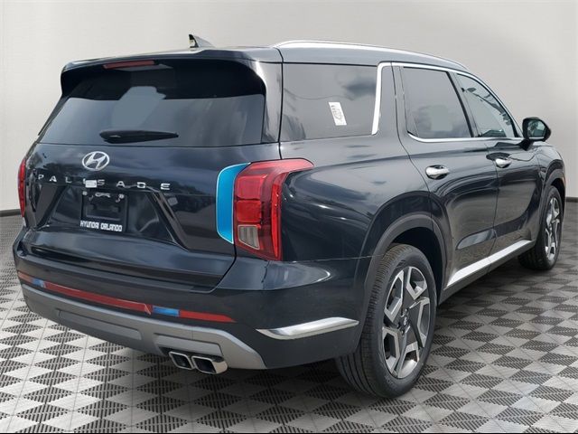 2024 Hyundai Palisade Limited