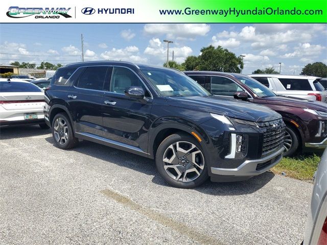 2024 Hyundai Palisade Limited