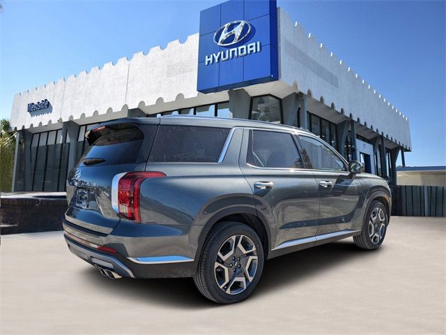 2024 Hyundai Palisade Limited