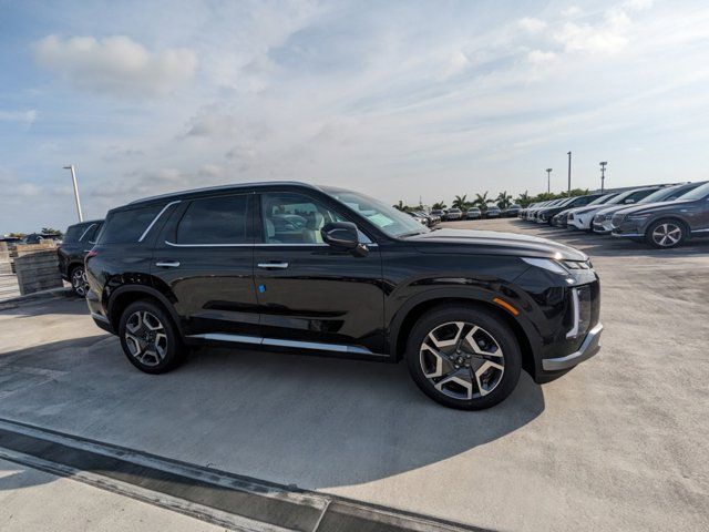 2024 Hyundai Palisade Limited