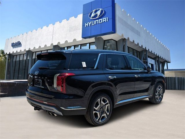 2024 Hyundai Palisade Limited