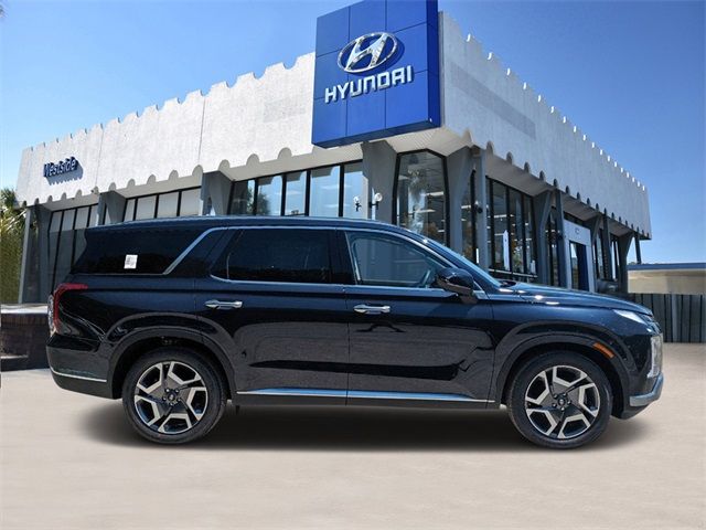 2024 Hyundai Palisade Limited