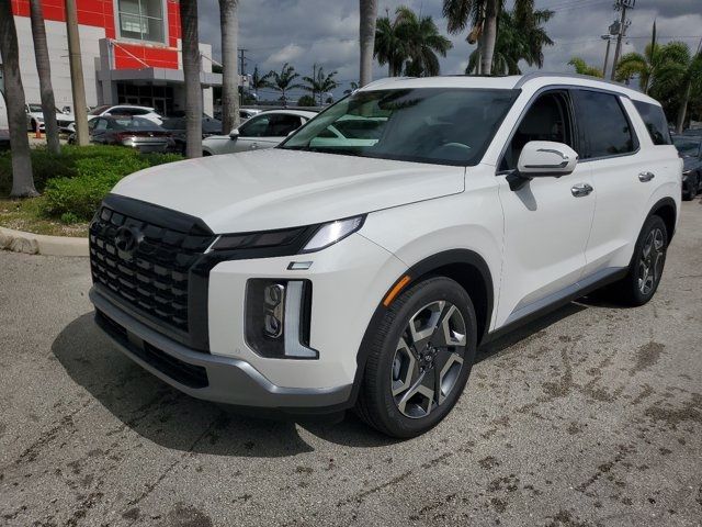 2024 Hyundai Palisade Limited