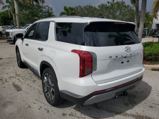 2024 Hyundai Palisade Limited