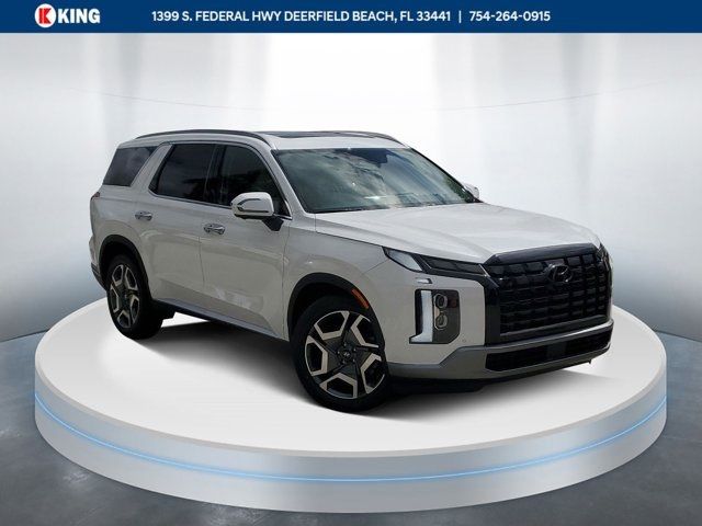 2024 Hyundai Palisade Limited