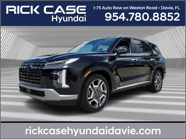 2024 Hyundai Palisade Limited