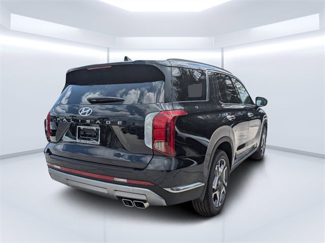2024 Hyundai Palisade Limited