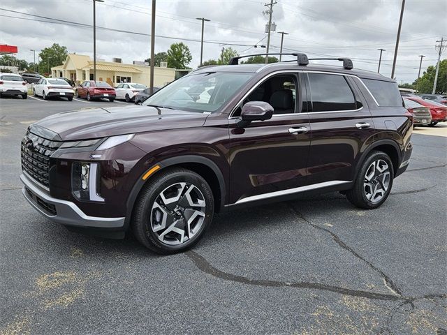 2024 Hyundai Palisade Limited