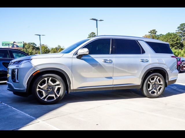 2024 Hyundai Palisade Limited