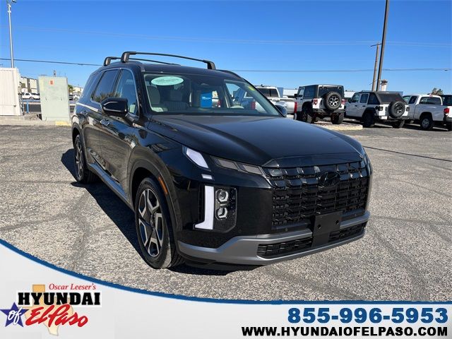 2024 Hyundai Palisade Limited