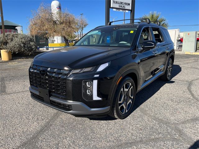 2024 Hyundai Palisade Limited