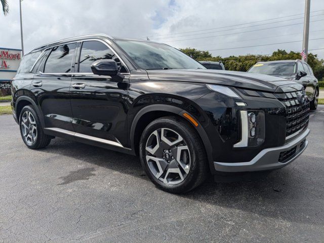 2024 Hyundai Palisade Limited