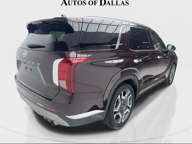 2024 Hyundai Palisade Limited