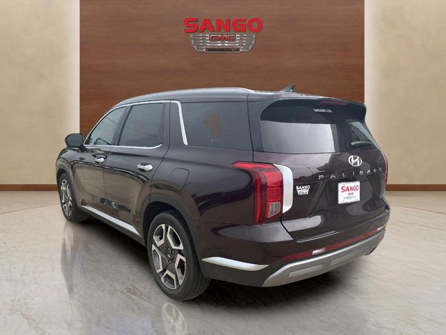 2024 Hyundai Palisade Limited