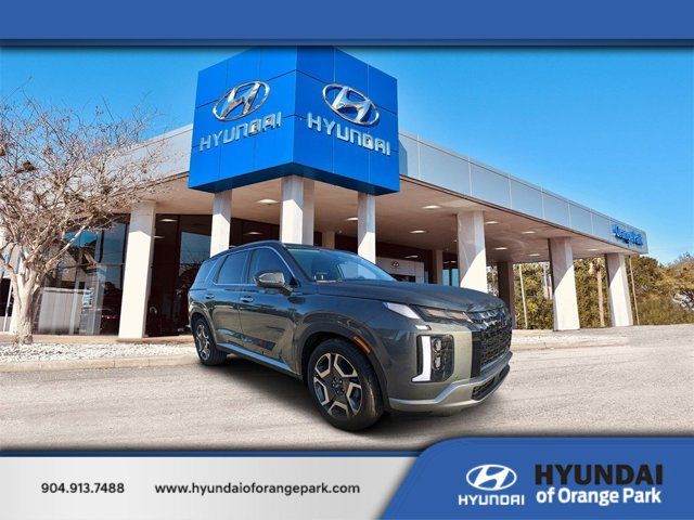 2024 Hyundai Palisade Limited