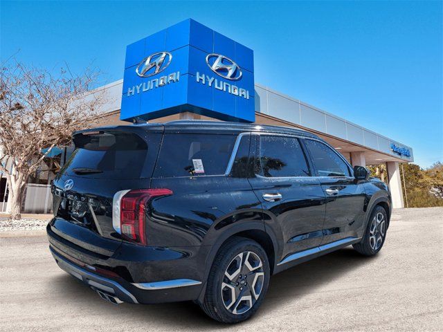 2024 Hyundai Palisade Limited