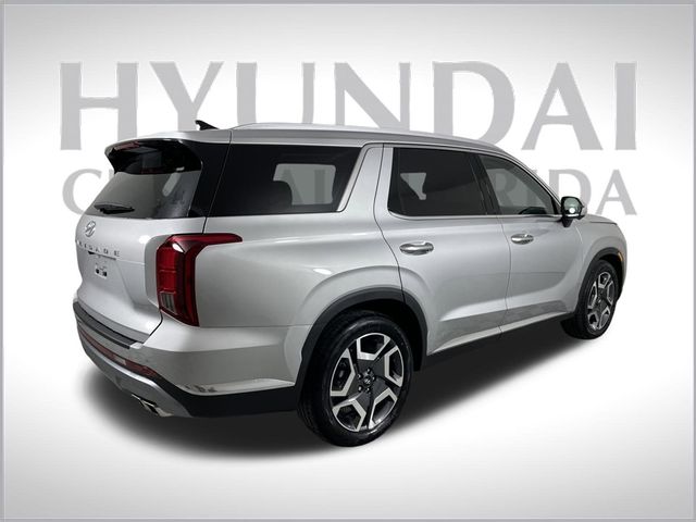 2024 Hyundai Palisade Limited