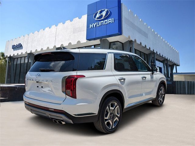 2024 Hyundai Palisade Limited