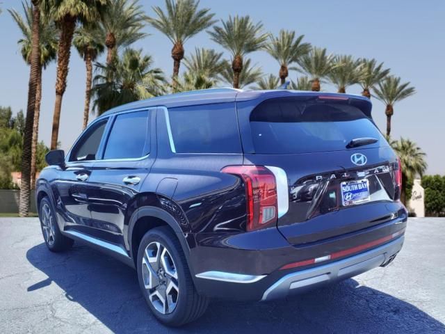 2024 Hyundai Palisade Limited