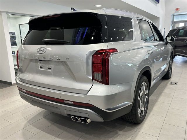 2024 Hyundai Palisade Limited