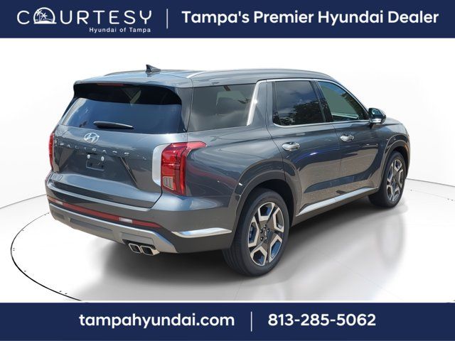 2024 Hyundai Palisade Limited