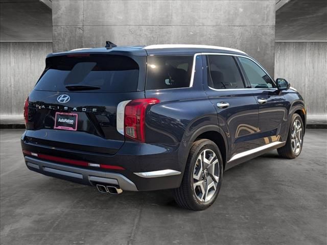 2024 Hyundai Palisade Limited