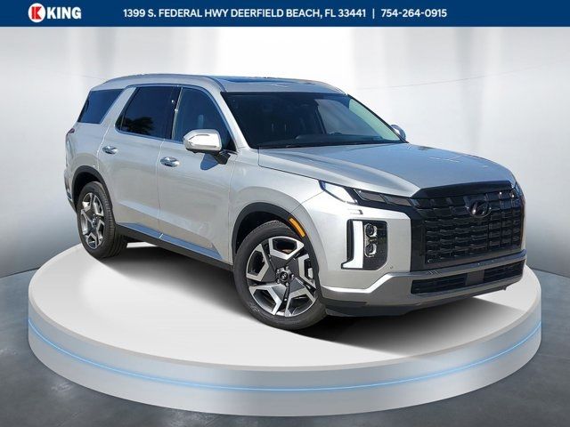 2024 Hyundai Palisade Limited