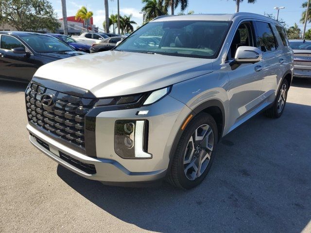 2024 Hyundai Palisade Limited