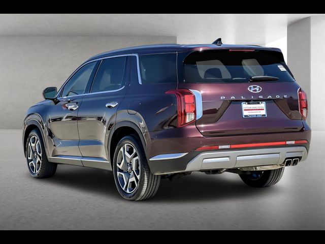 2024 Hyundai Palisade Limited