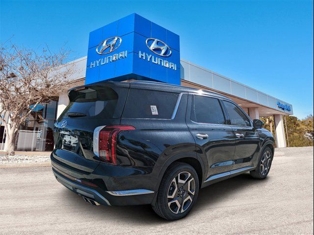 2024 Hyundai Palisade Limited