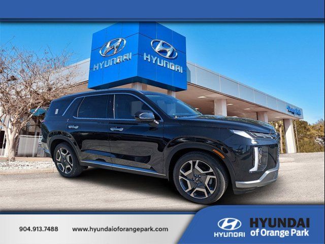 2024 Hyundai Palisade Limited