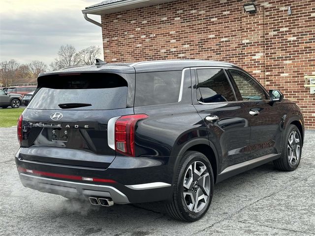 2024 Hyundai Palisade Limited