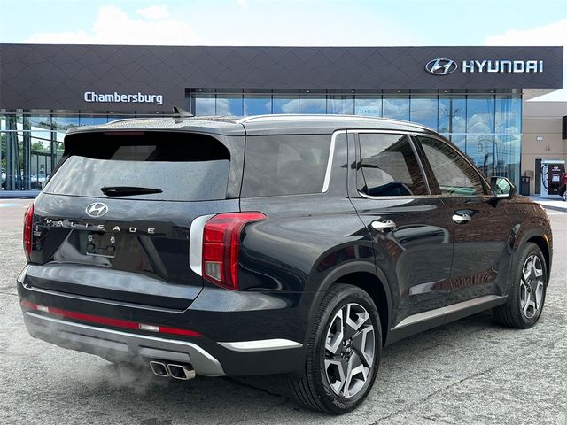 2024 Hyundai Palisade Limited