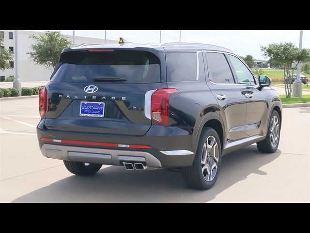 2024 Hyundai Palisade Limited