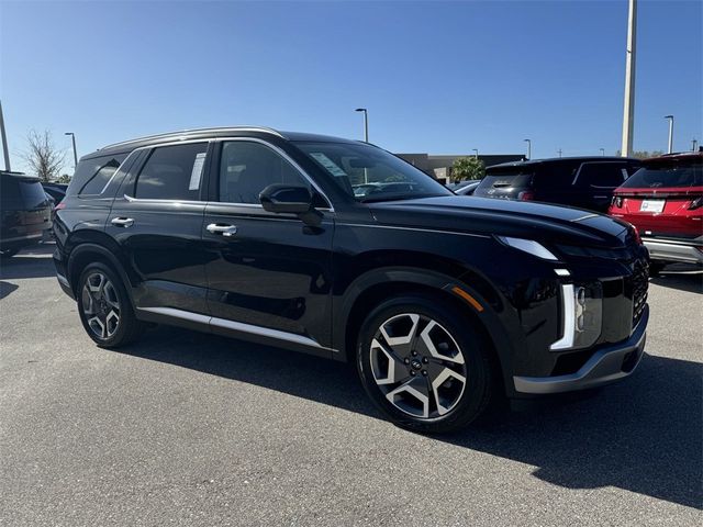 2024 Hyundai Palisade Limited