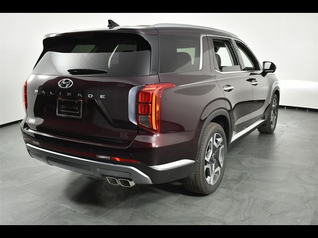 2024 Hyundai Palisade Limited