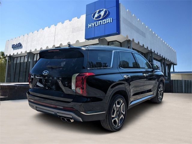 2024 Hyundai Palisade Limited