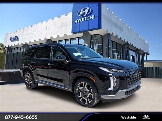 2024 Hyundai Palisade Limited