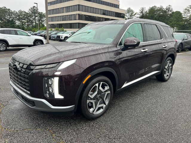 2024 Hyundai Palisade Limited