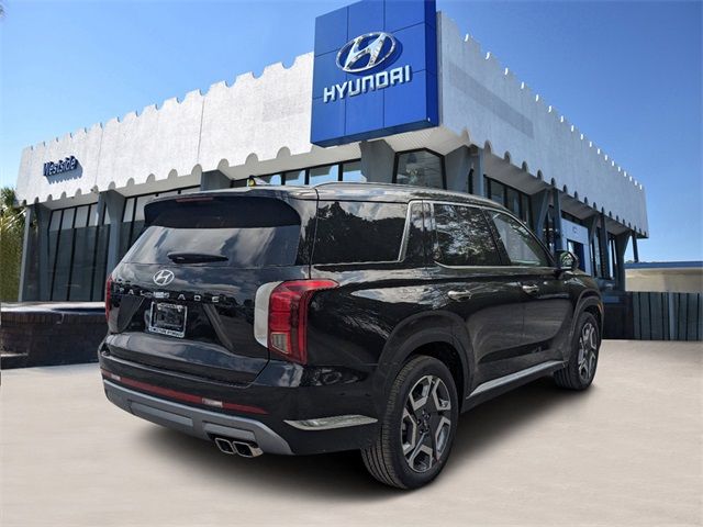 2024 Hyundai Palisade Limited