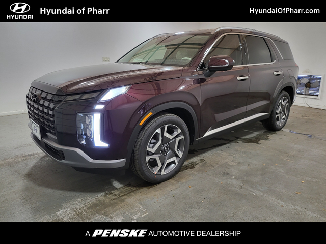 2024 Hyundai Palisade Limited